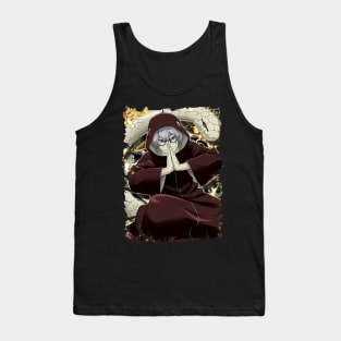 SNAKE KABUTO YAKUSHI ANIME MERCHANDISE Tank Top